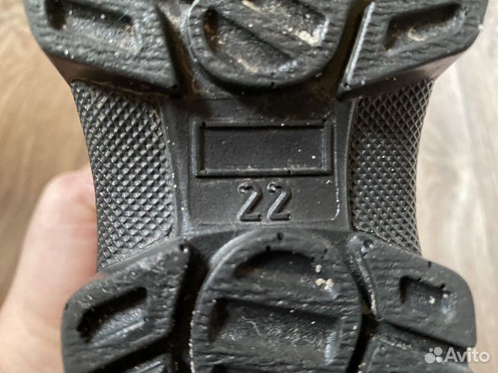 Валенки для девочки