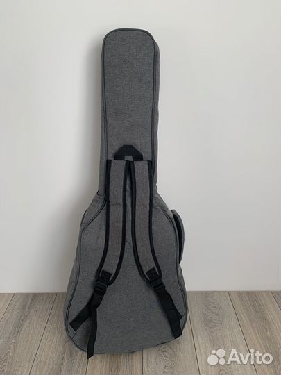 Утепленный чехол для акустической гитары