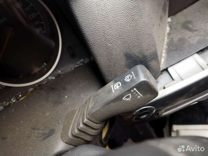 Опель Астра Подрулевые переключатели opel astra h