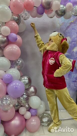 Аниматор на детский праздник