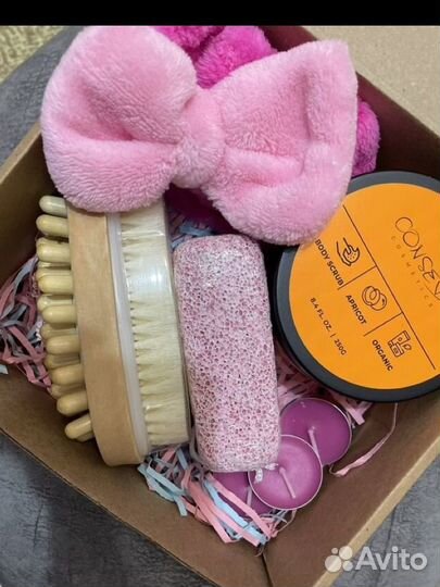 Подарочный бокс