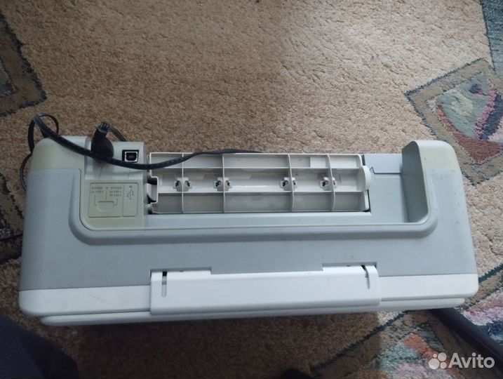 Принтер донор hp Deskjet F380