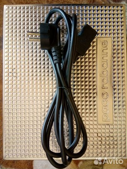 Кабели питания