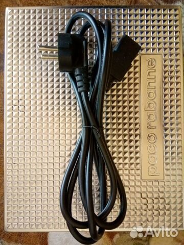 Кабели питания