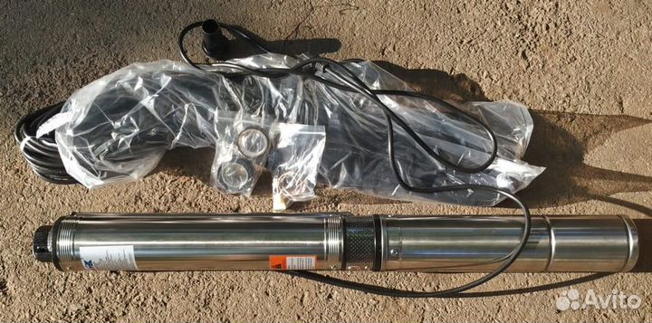 Насосы для скважины фирмы Vodotok