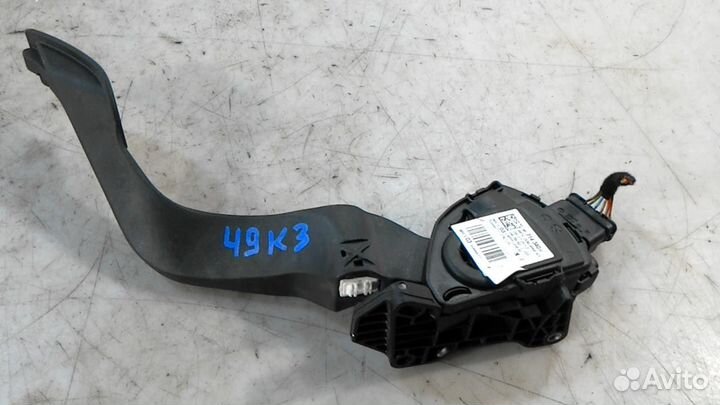 Педаль Citroen C3 Picasso 2012 1601CS