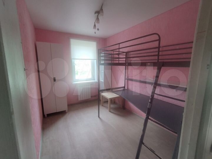 4-к. квартира, 70 м², 5/5 эт.