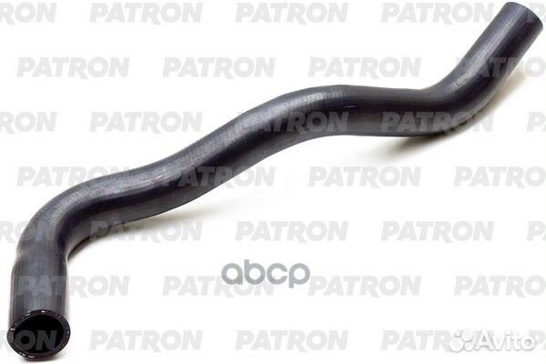 Патрубок радиатора (1.2 8V B12S1) chevrolet: Aveo