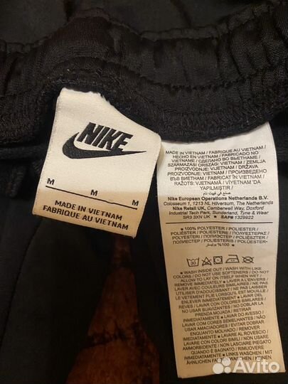 Штаны Nike