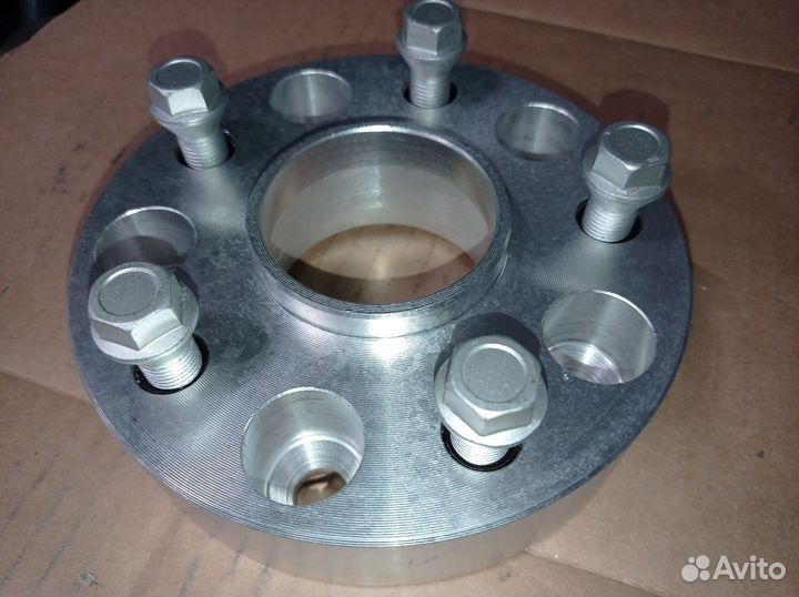 Проставка для выноса колёс 40SP5x130 HUB 71,6