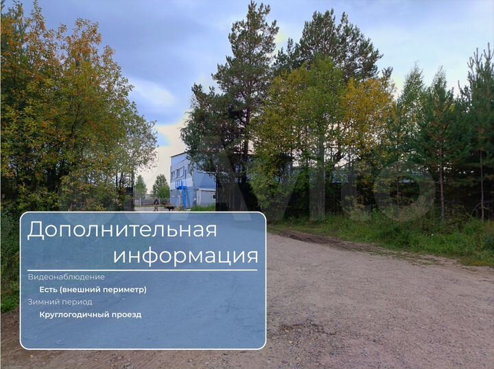 Склад, 411.7 м²