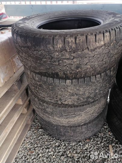 Nokian Tyres Rotiiva AT 265/65 R17 116T