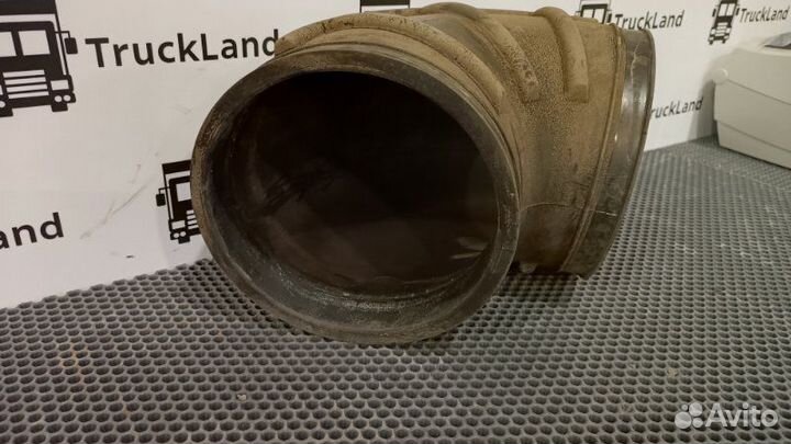 Патрубок воздушного фильтра угловой Камаз 5490 NEO