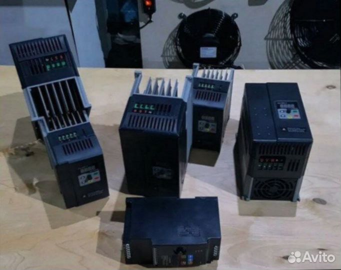 Частотный преобразователь напрямую