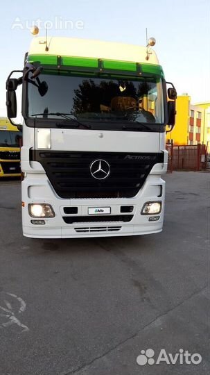 Mercedes-Benz Actros, 2010