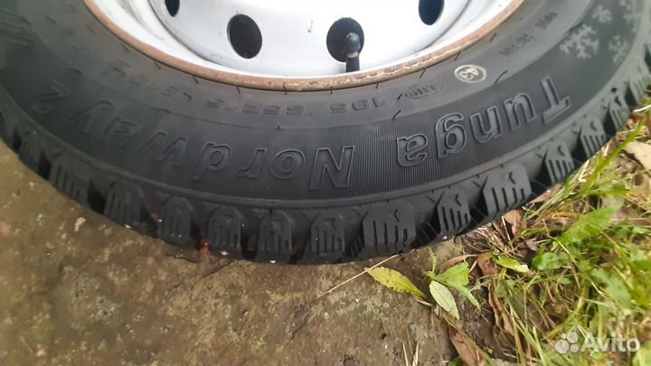 Tunga Nordway 2 185/65 R15