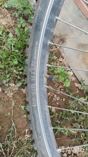 Велосипед женский 26 бу