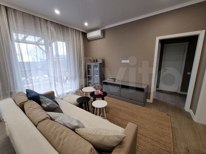 Дом 90 м² на участке 4 сот.