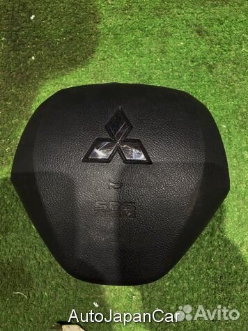 Подушка безопасности в руль MItsubishi ASX
