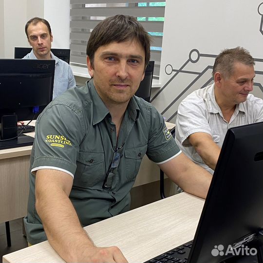 Обучение: профпереподготовка, повыш квалификации