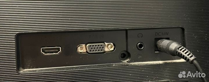 Монитор Samsung C24F390FHI 23.5»