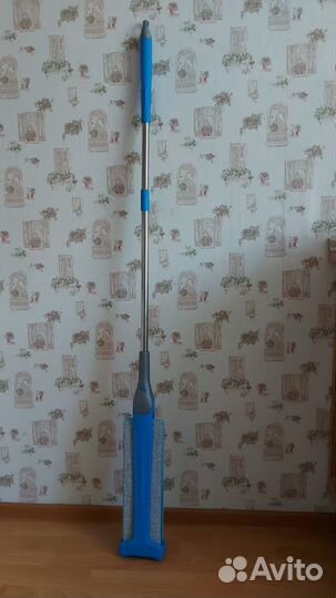Двухсторонняя швабра с отжимом (новая)