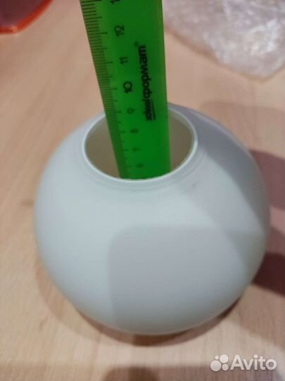 Плафон для люстры Е27