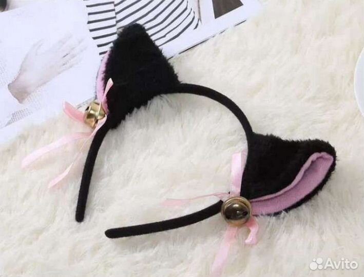 Косплей ободок для волос 