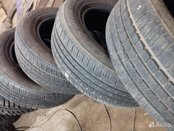 Triangle AdvanteX TC101 205/60 R16 24J