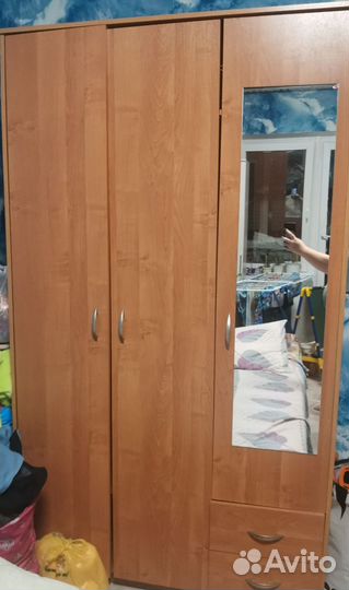 Шкаф бу