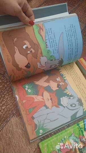 Детские книги