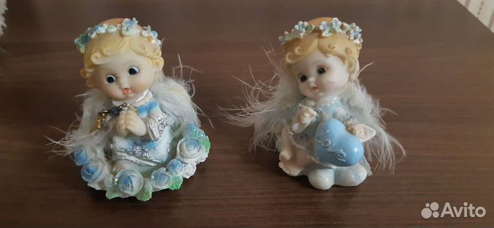 Ангелочки фигурки