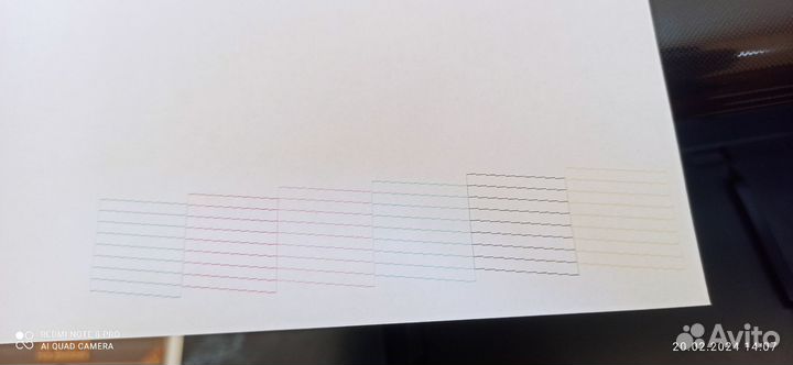 Принтер Epson P50