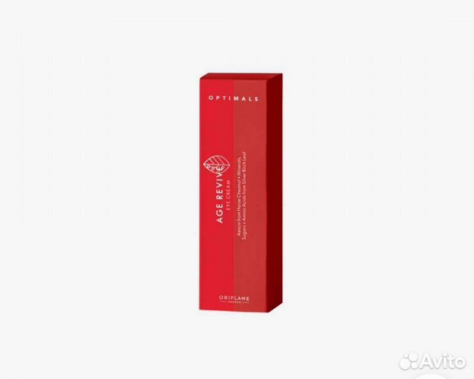 Антивозрастной крем для кожи вокруг глаз