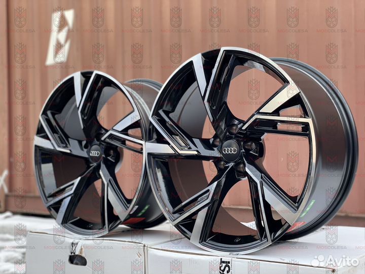 Диски Audi Q5, Q7, Q8 r21