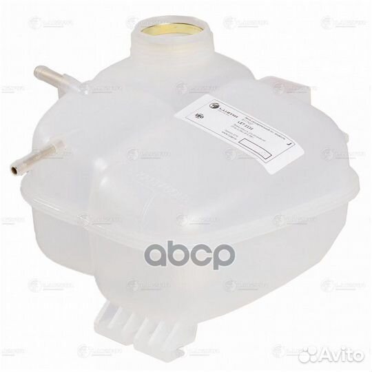 Бачок расширит. охл. жидкости для а/м Opel Astr