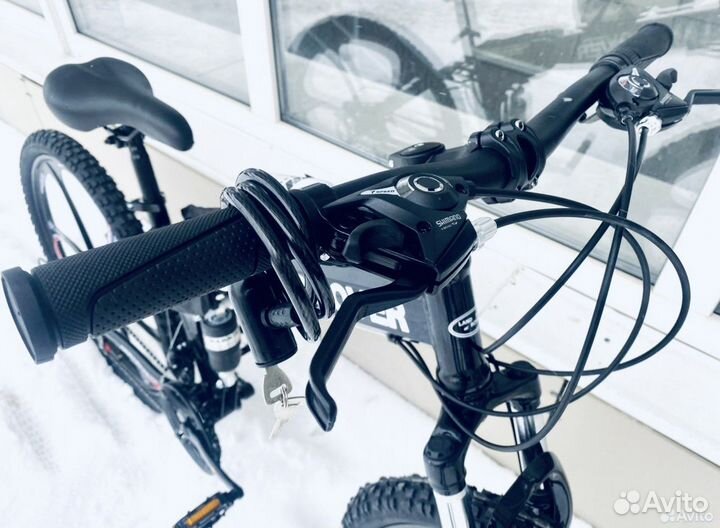 Велосипед складной