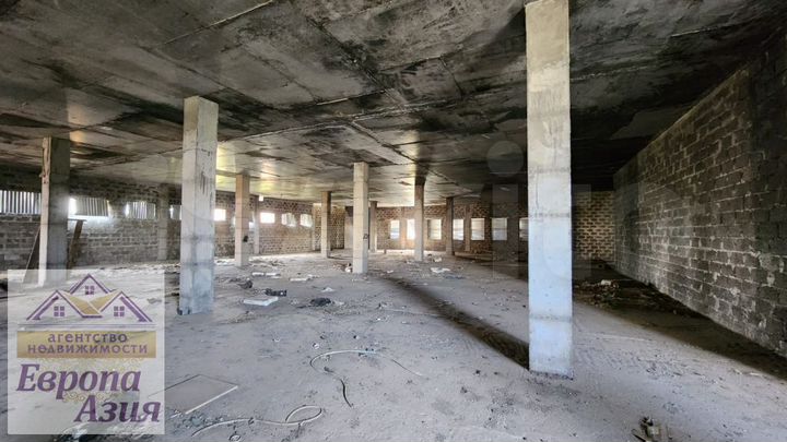 Продам помещение свободного назначения, 3202 м²