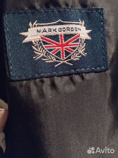 Пиджак школьный для мальчика 140