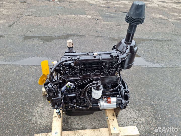 Двигатель д243 для Мтз 80/82