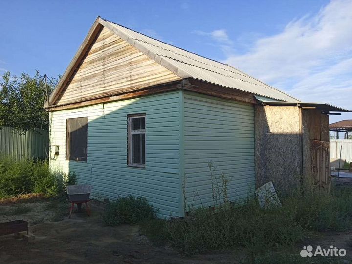 Дом на разбор