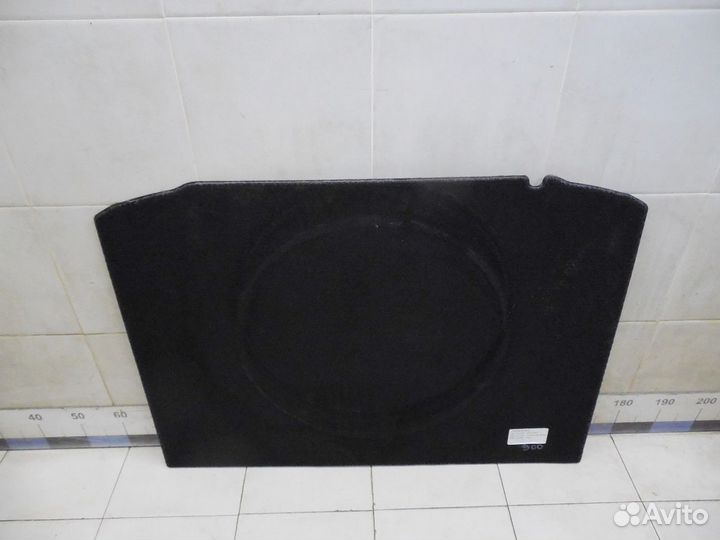 Пол багажника ASX 2010-2016