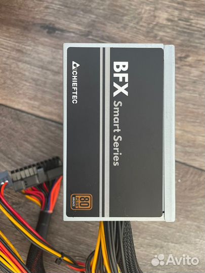 Блок питания Chieftec BFX-450BS 450W SFX
