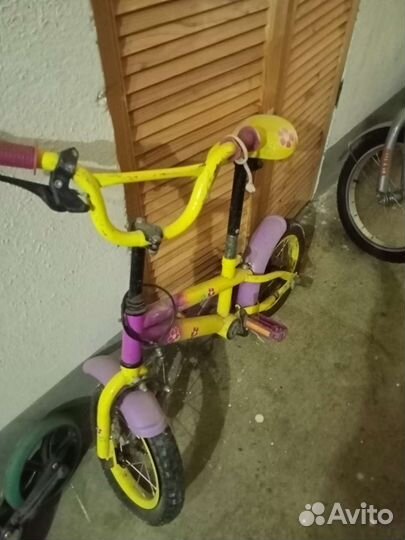 Продам велосипед 600