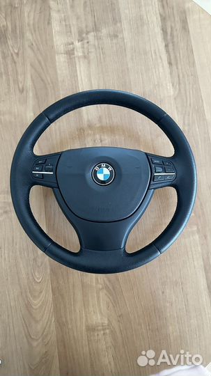 Руль bmw бмв F10 Ф10