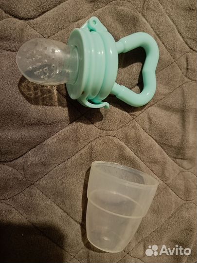 Ниблер силиконовый