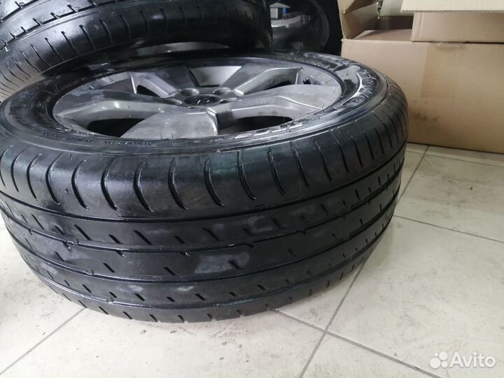 Диски r 17, 5x100