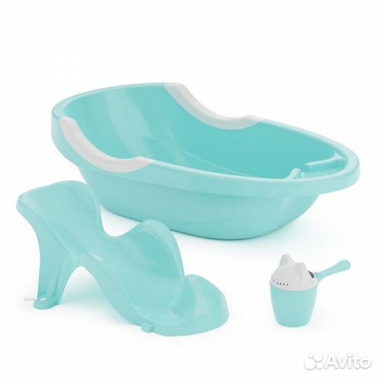 Набор для купания Альтернатива (ванна+горка+ковш)