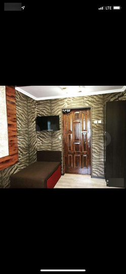 Комната 15 м² в 4-к., 2/2 эт.