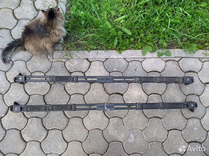 Автомобильный багажник на крышу